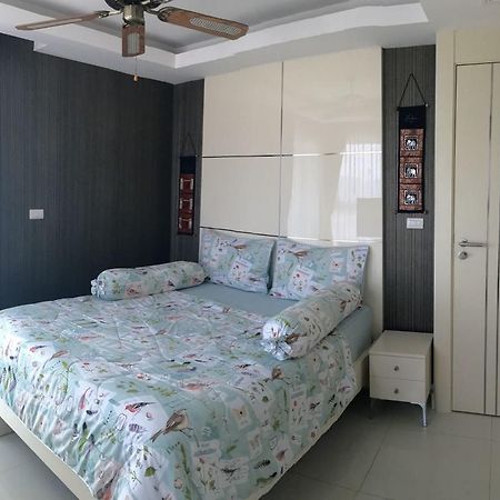 Cosy Beach View Condominium 파타야 외부 사진