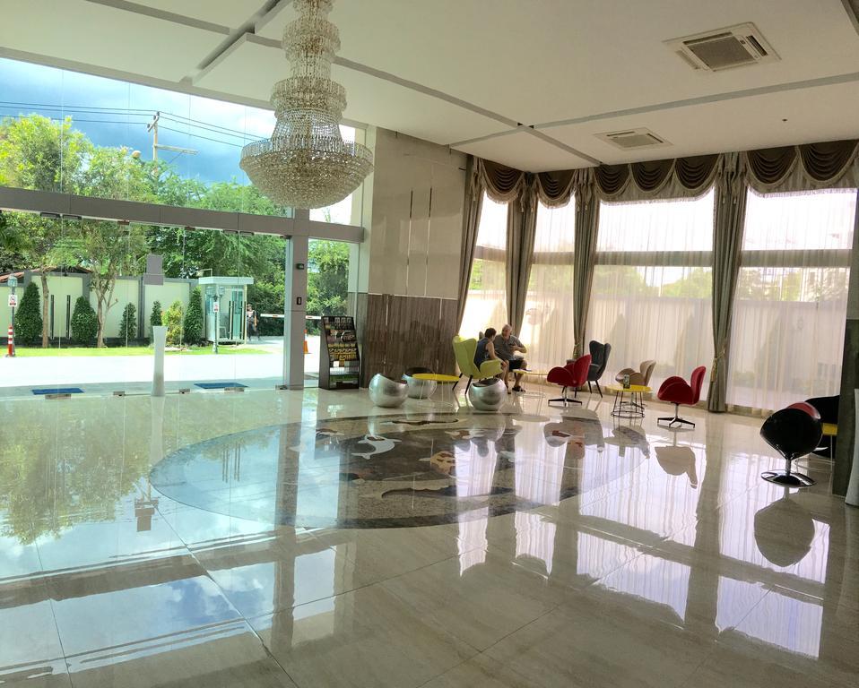 Cosy Beach View Condominium 파타야 외부 사진