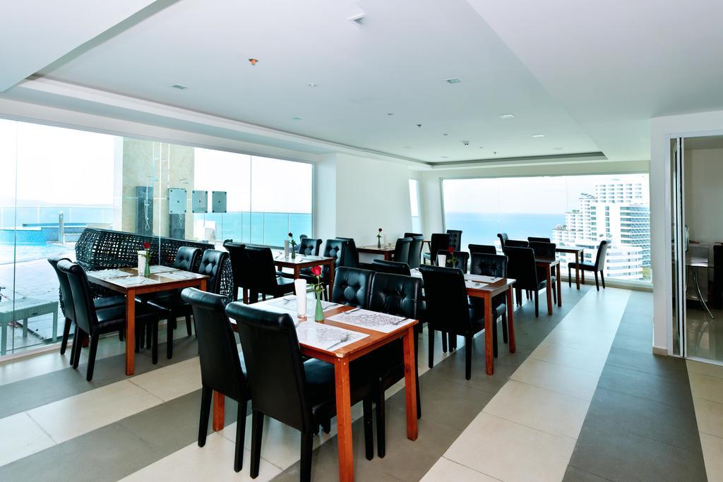 Cosy Beach View Condominium 파타야 외부 사진