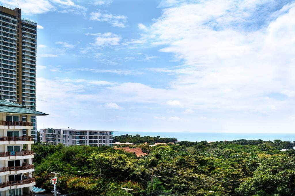 Cosy Beach View Condominium 파타야 외부 사진