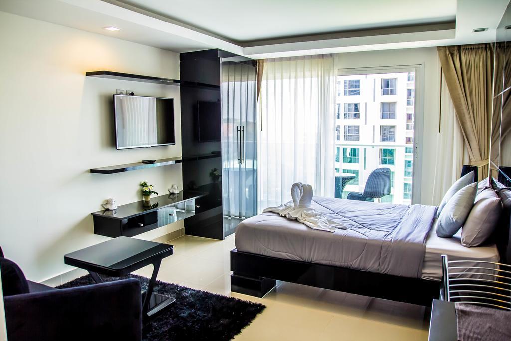 Cosy Beach View Condominium 파타야 외부 사진