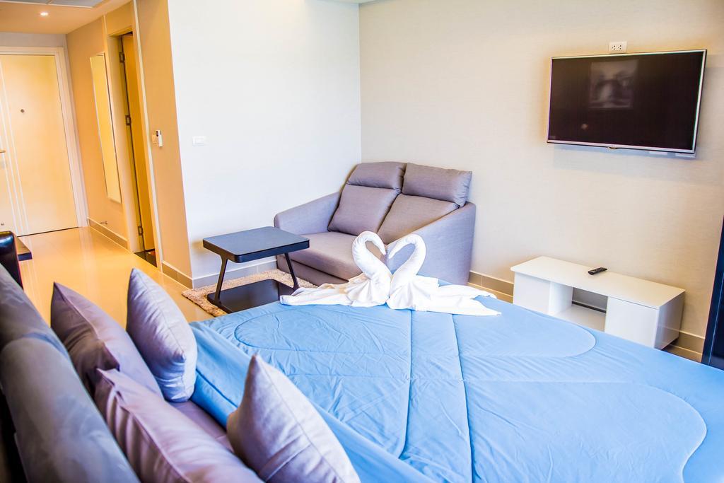 Cosy Beach View Condominium 파타야 외부 사진