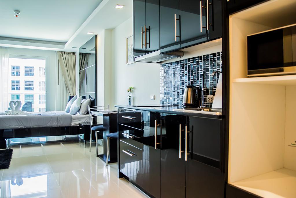 Cosy Beach View Condominium 파타야 외부 사진