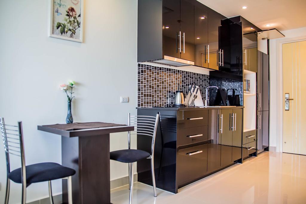 Cosy Beach View Condominium 파타야 외부 사진