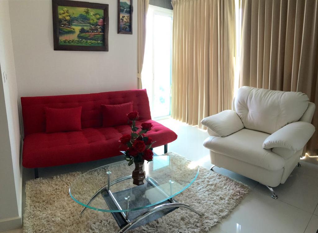 Cosy Beach View Condominium 파타야 외부 사진