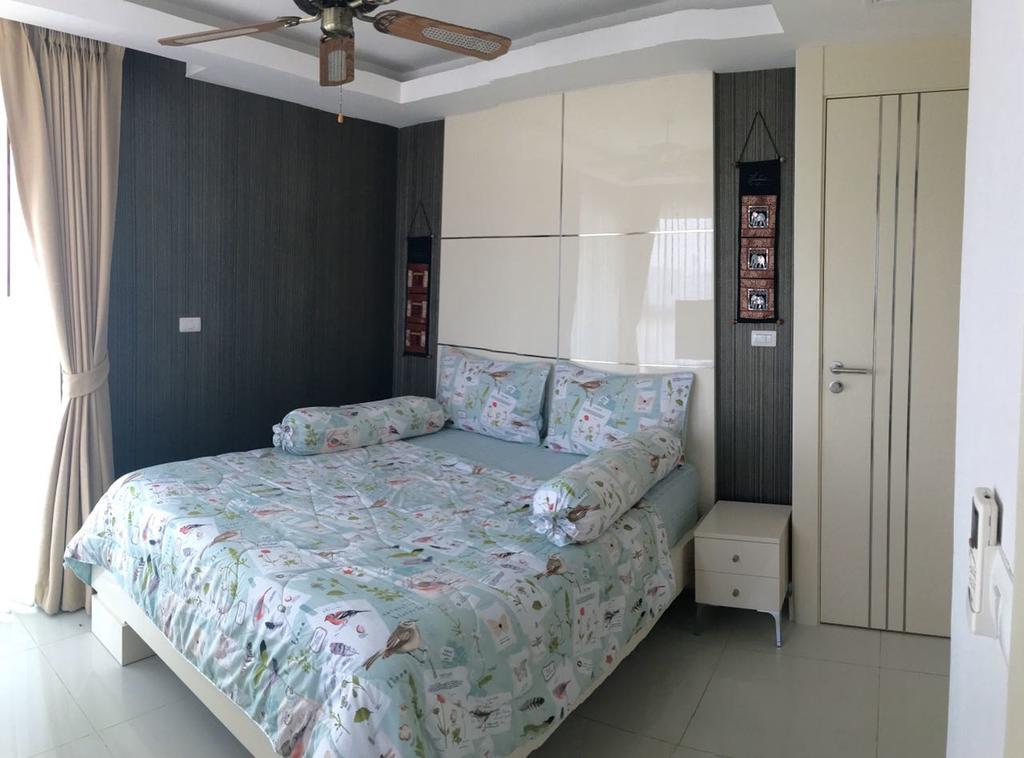 Cosy Beach View Condominium 파타야 외부 사진
