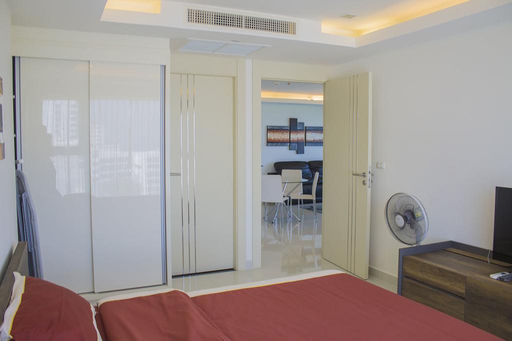 Cosy Beach View Condominium 파타야 외부 사진