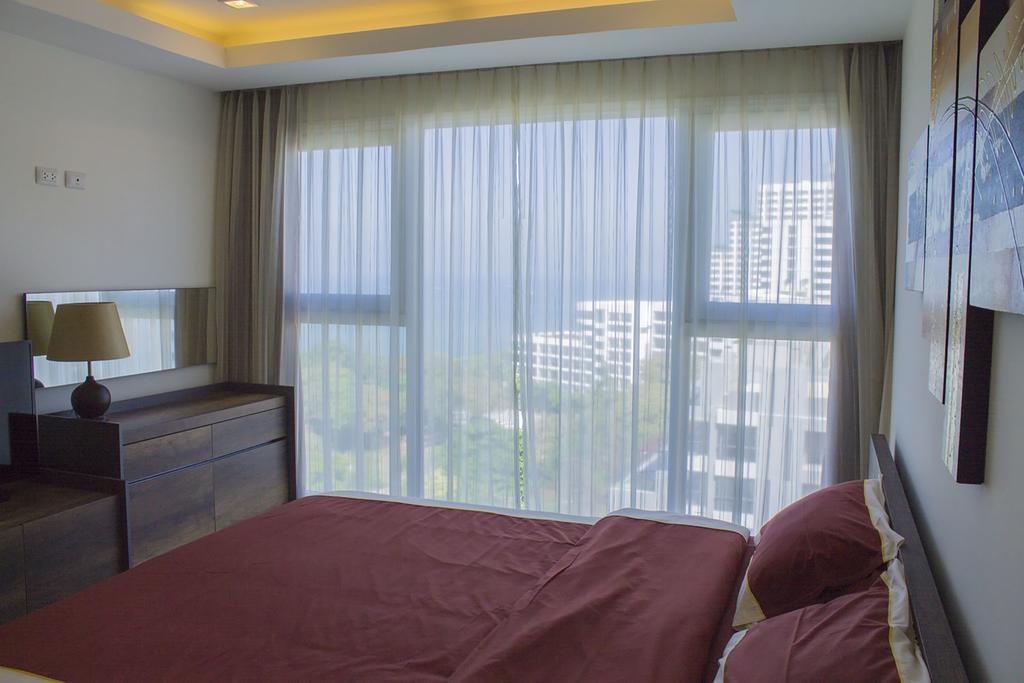 Cosy Beach View Condominium 파타야 외부 사진